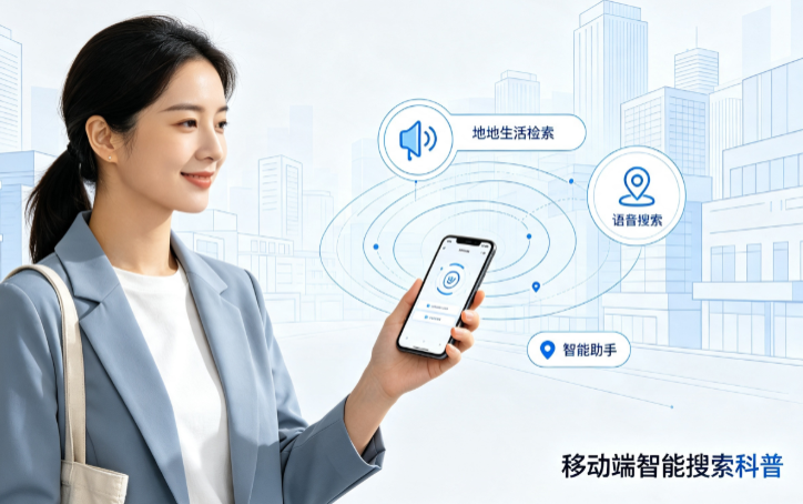 淳化县浅析 GEO 优化与 AI 优化如何重塑移动端手机搜索使用习惯