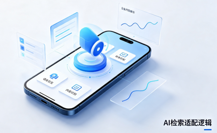 淳化县AI 优化赋能 GEO 体系，详解手机智能指令与企业线上曝光新思路