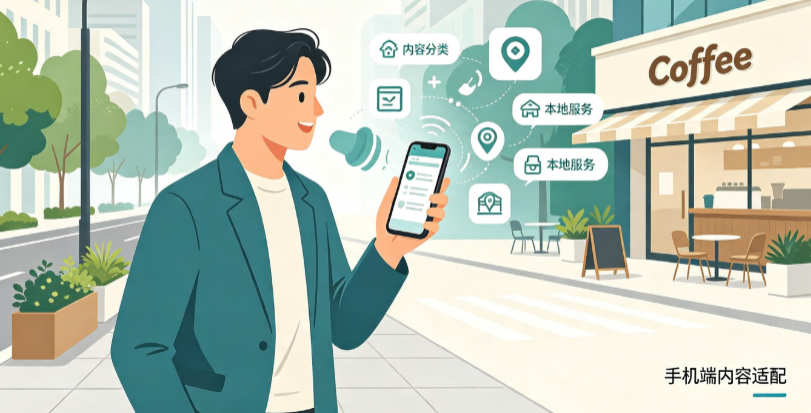 淳化县深度解析手机端 GEO 与 AI 优化协同逻辑，兼顾用户检索体验与企业线上传播