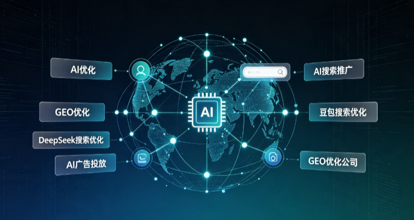 淳化县AI 搜索营销赛道持续升温，GEO 优化成为企业数字化布局新方向