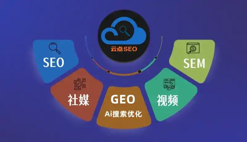 淳化县GEO优化：AI智能体时代取代SEO的全新内容优化逻辑