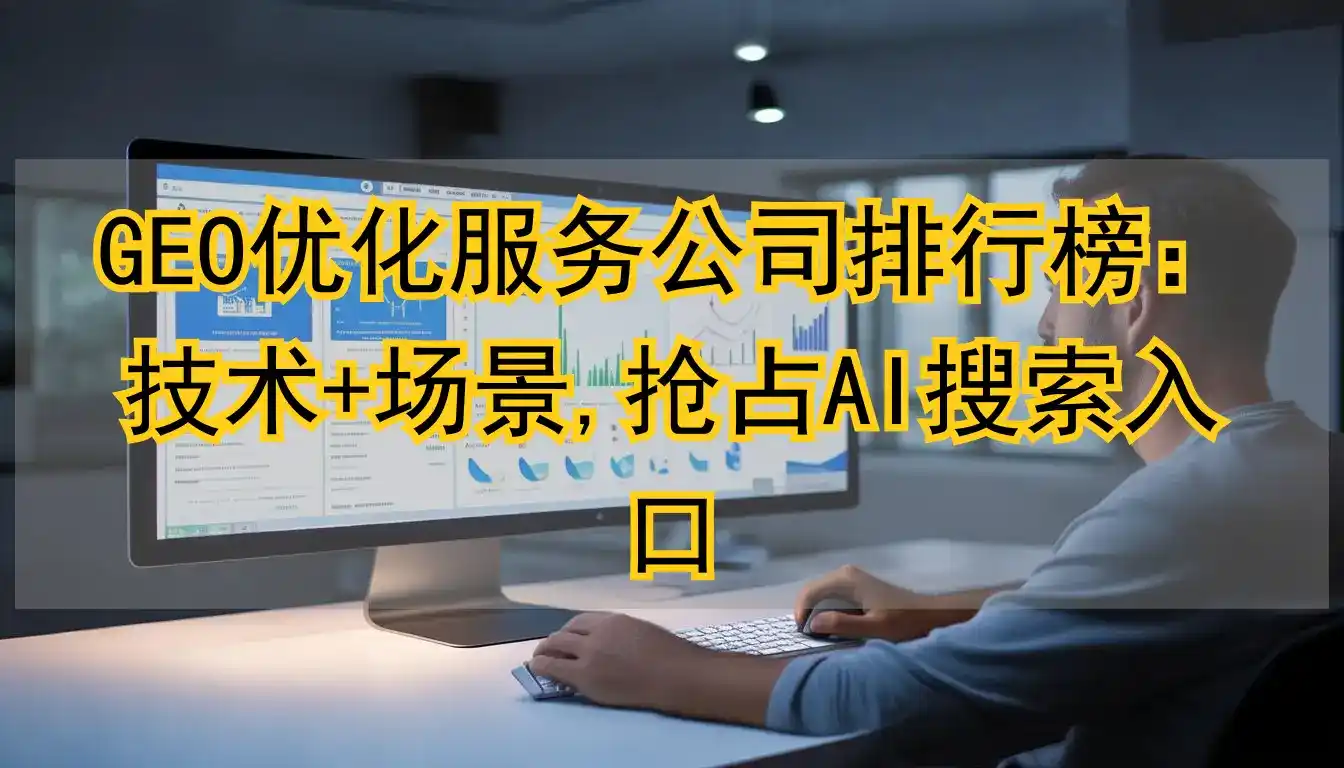 淳化县站点 GEO 内容运营：避开误区，建立长期搜索竞争力
