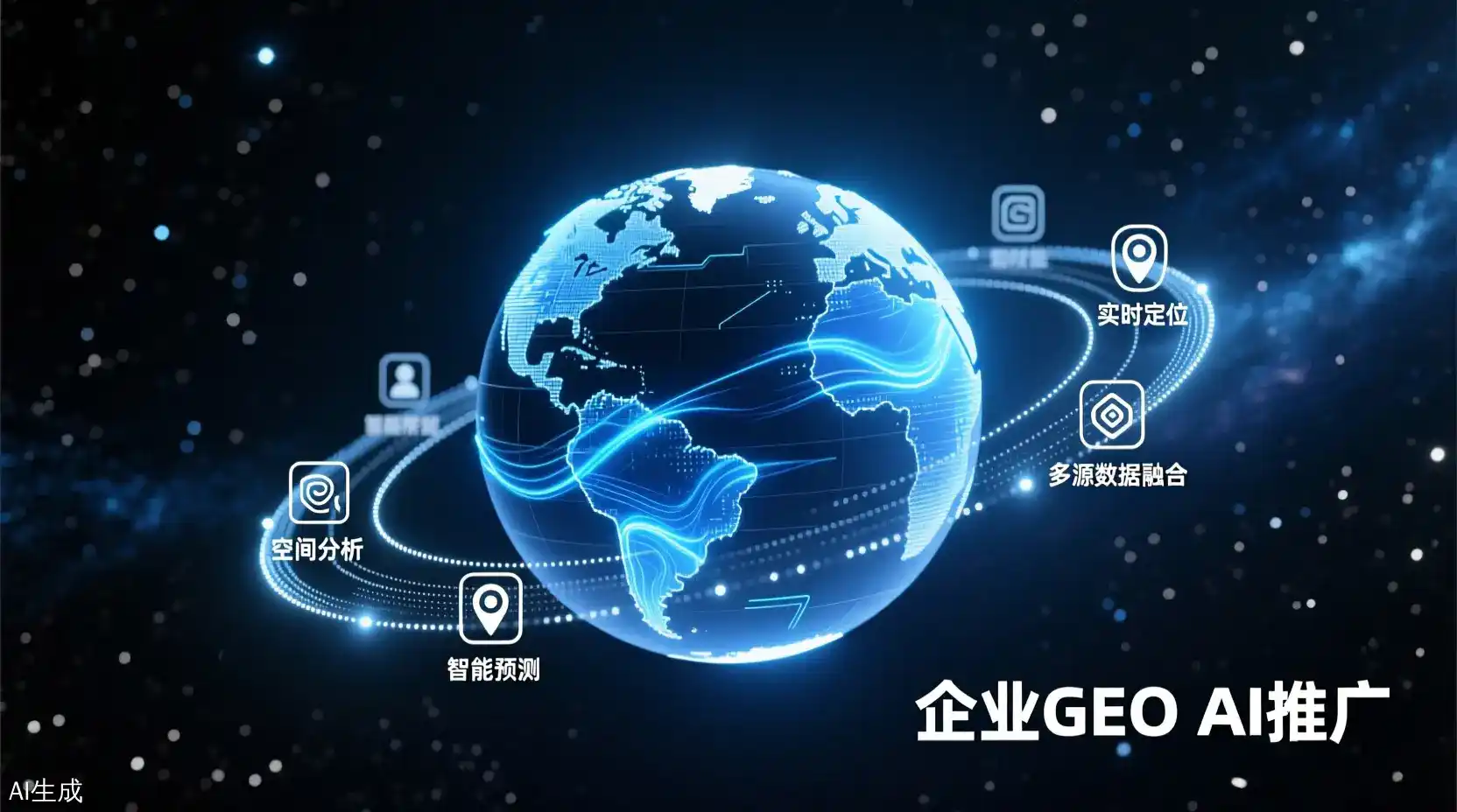 解读淳化县GEO优化：融入生活与社会的精细化地理服务