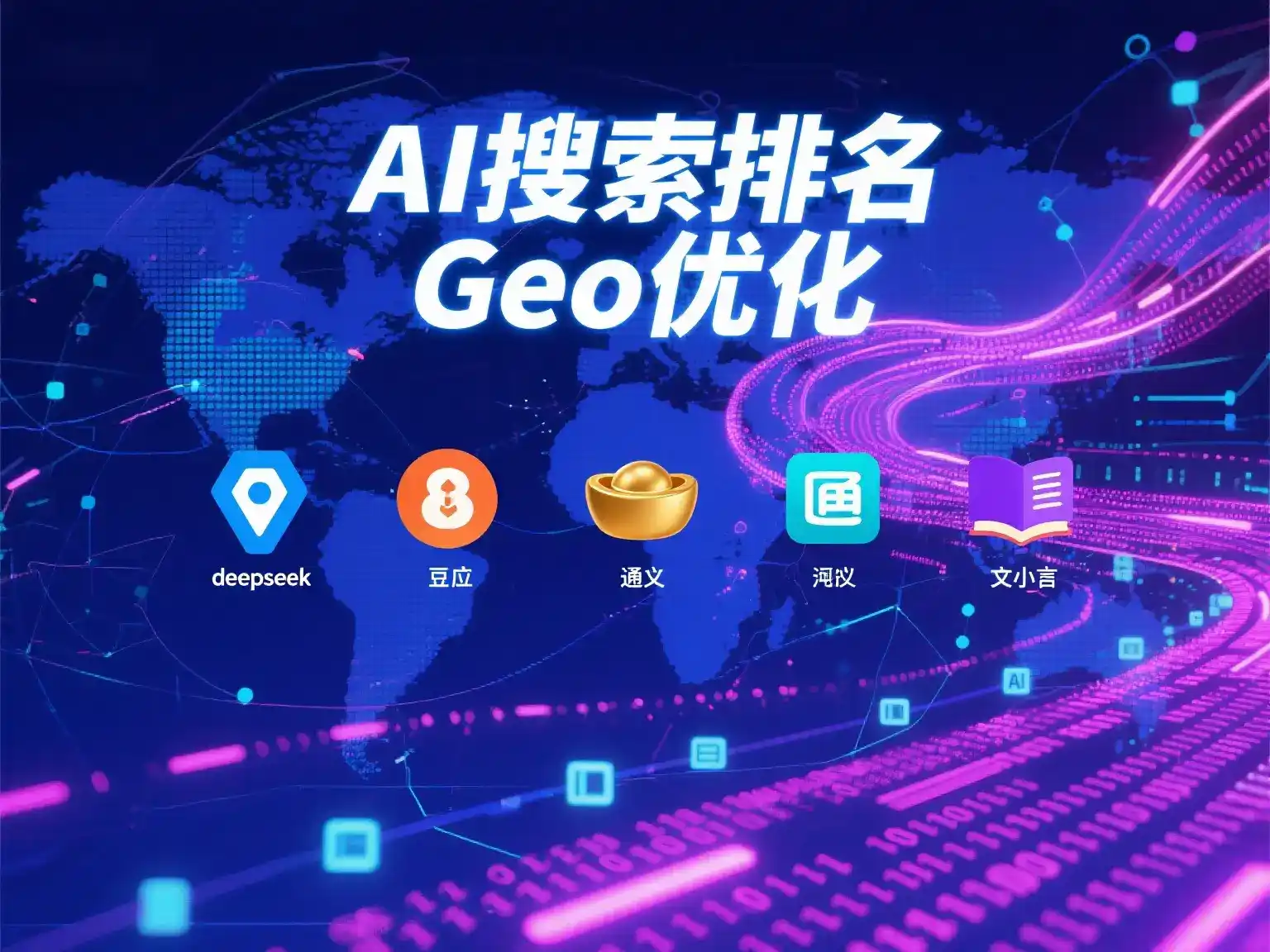 淳化县国硕AI：探索GEO生成式引擎优化的企业品牌实践