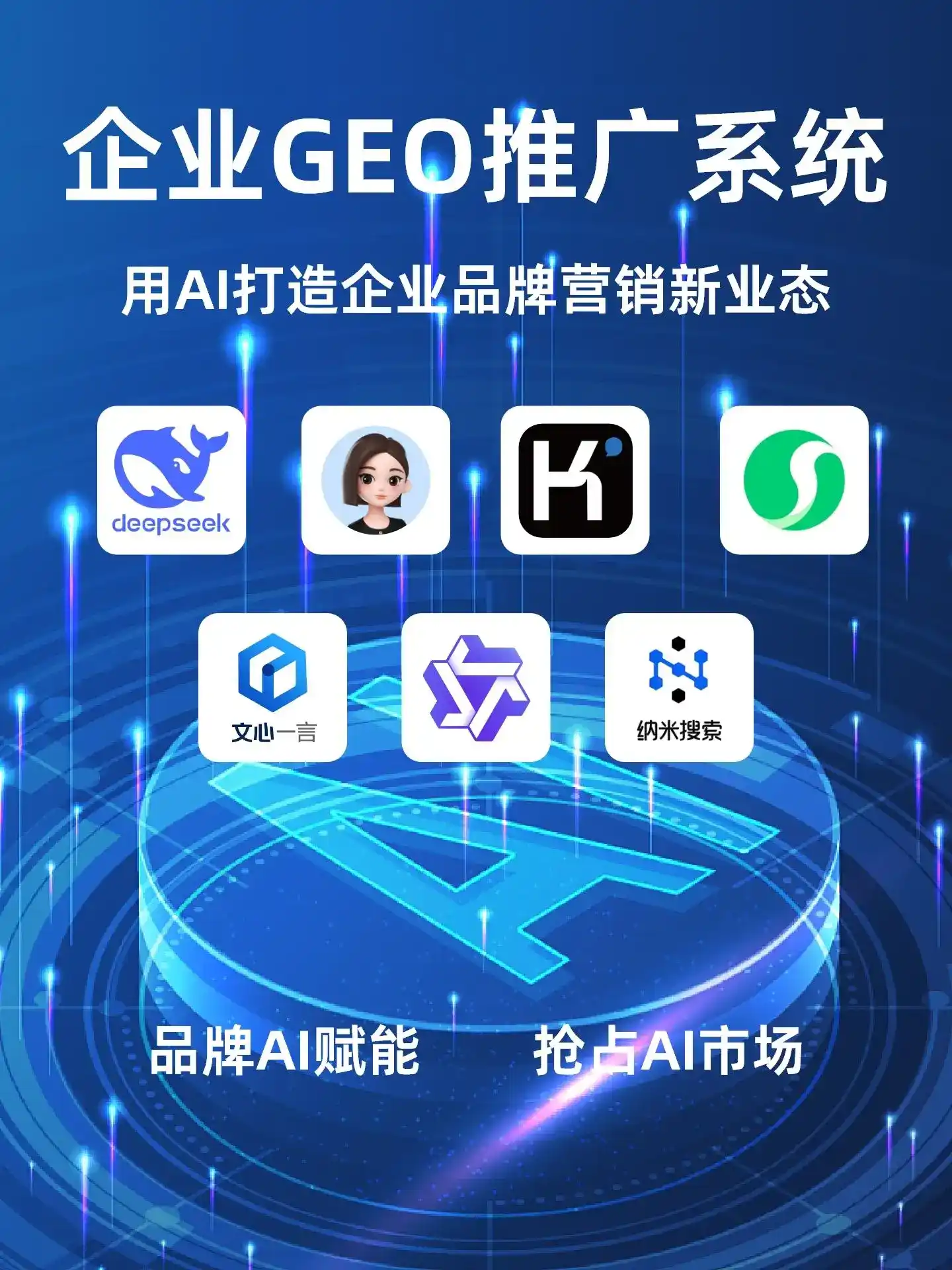 深耕淳化县本地化智能营销领域 国硕AI以GEO优化技术助力产业提质增效